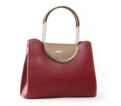 Сумка Жіноча Класична зі штучної шкіри FASHION 01-06 1983 gules