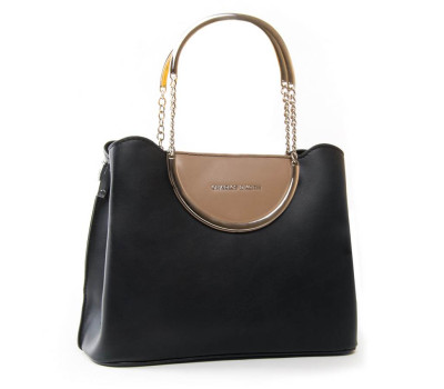 Сумка Жіноча Класична зі штучної шкіри FASHION 01-06 1983 black