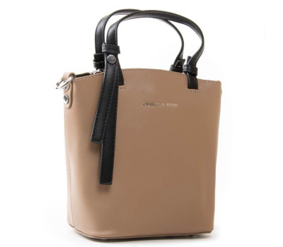 Сумка Жіноча Класична зі штучної шкіри FASHION 01-06 17059 khaki