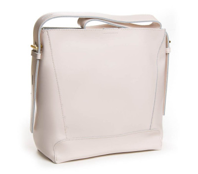 Сумка Жіноча Класична шкіра ALEX RAI 38-8726 beige