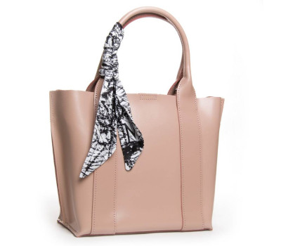 Сумка Жіноча Класична шкіра ALEX RAI 3205 pink