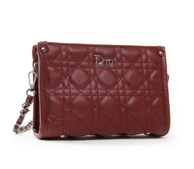 Сумка Жіноча Класична зі штучної шкіри FASHION 01-06 7116 red