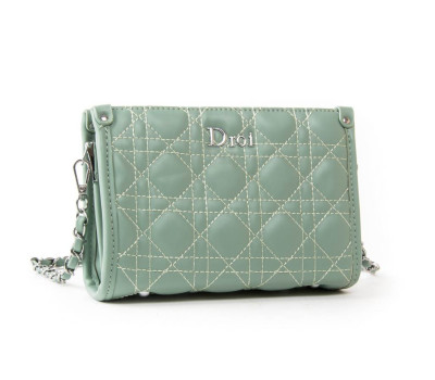 Сумка Жіноча Класична зі штучної шкіри FASHION 01-06 7116 green