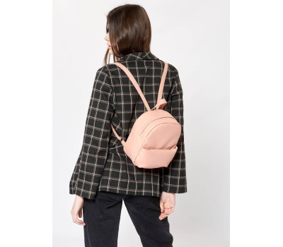 Женский рюкзак Sambag Brix SQH пудра