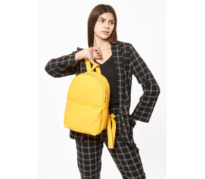 Женский рюкзак Sambag Brix RQH желтый