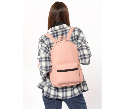 Женский рюкзак Sambag Brix KPSP пудра