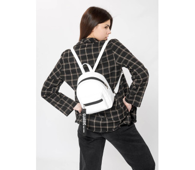 Женский рюкзак Sambag Talari SST белый