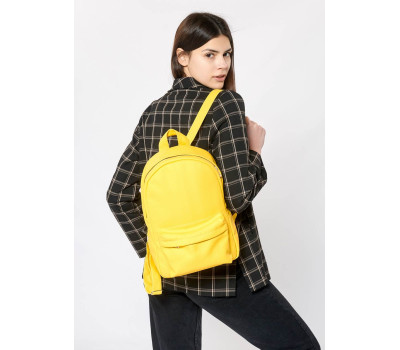 Женский рюкзак Sambag Brix LSH Желтый