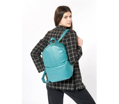 Женский рюкзак Sambag Brix LQH Бирюзовый