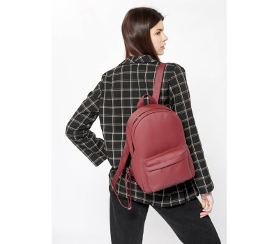 Женский рюкзак Sambag Brix LSH бордо