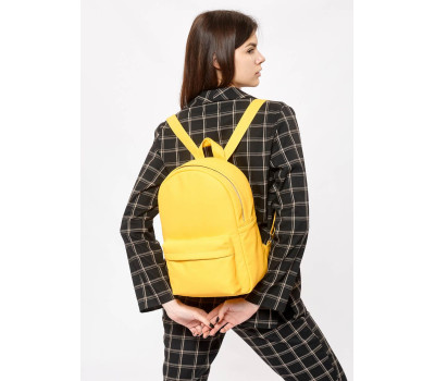 Женский рюкзак Sambag Brix RSH желтый