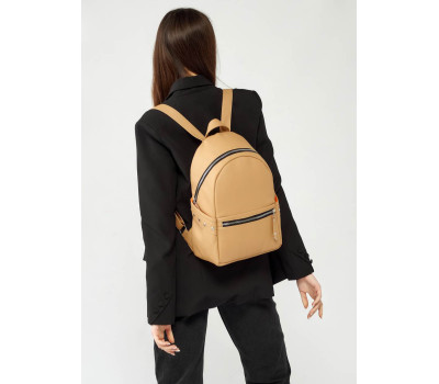 Женский рюкзак Sambag Dali BPS Бежевый