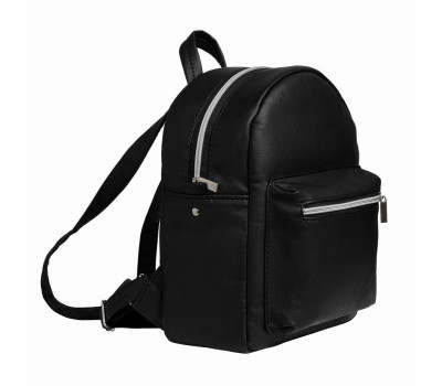 Жіночий рюкзак Sambag Brix KSSP чорний