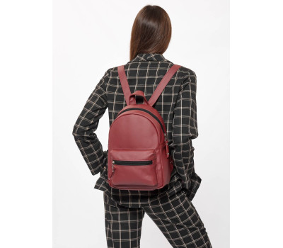 Жіночий Рюкзак Sambag Talari MSB бордо