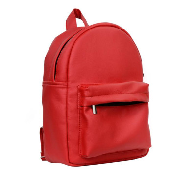 Жіночий рюкзак Sambag Brix MSH червоний