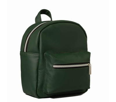 Женский рюкзак Sambag Brix SSSP зеленый