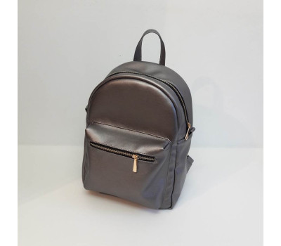 Женский Рюкзак Sambag Talari BSG silver dark