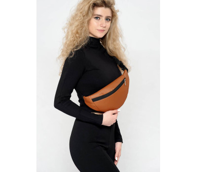 Поясная сумка бананка  Sambag Soho BSH