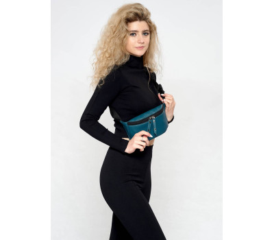 Поясная сумка бананка Sambag Tirso  MTH мурена