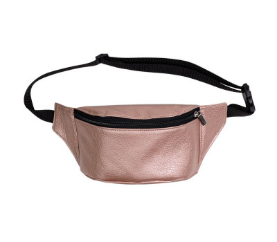 Поясная сумка бананка Sambag Tirso  MSH светло-розовый