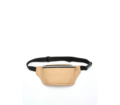 Поясная сумка бананка Sambag Tirso  MSSP Бежевый