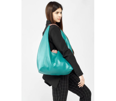 Женская сумка Sambag HOBO L мурена