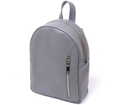 Практичний жіночий рюкзак Shvigel 16323 Сірий