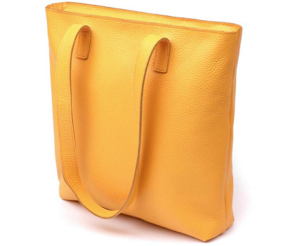 Стильна жіноча сумка Shvigel 16358 Жовтий