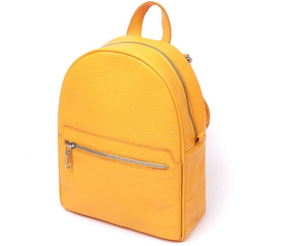 Практичний жіночий рюкзак Shvigel 16306 Жовтий