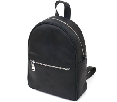 Вінтажний універсальний рюкзак Shvigel 16313 Чорний