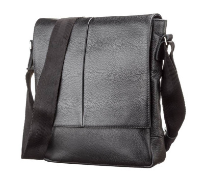 Сумка чоловіча SHVIGEL 00861 Чорна