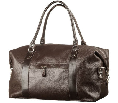 Сумка дорожня SHVIGEL 00879 Коричнева