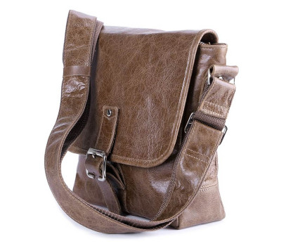 Сумка SHVIGEL 00918 Коричнева