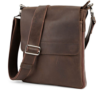 Сумка SHVIGEL 00999 Коричнева