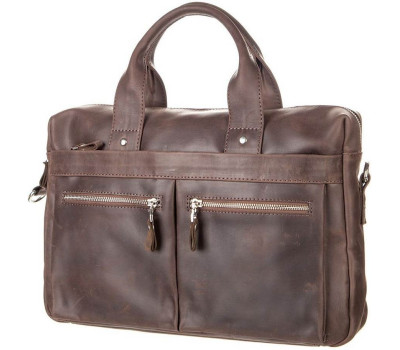 Сумка для ноутбука SHVIGEL 11020 Коричнева