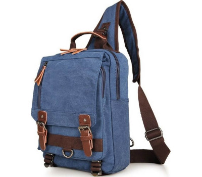 Рюкзак Vintage 14482 Синій