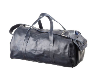 Сумка дорожня Grande Pelle 11049 Синя