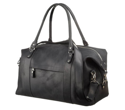 Сумка дорожня SHVIGEL 15302 Чорна