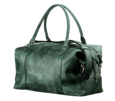Сумка дорожня SHVIGEL 11128 Зелена