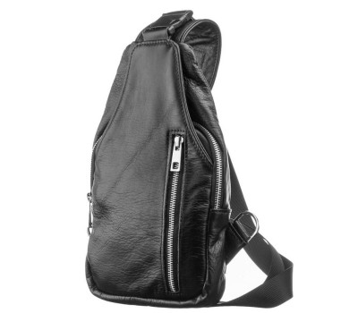 Сумка чоловіча SHVIGEL 13903 Чорна