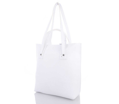 Женская сумка «Минди» белая WeLassie