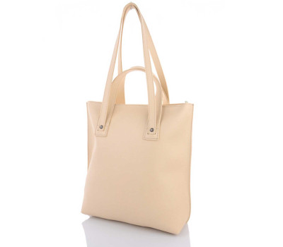 Женская сумка «Минди» молочная WeLassie