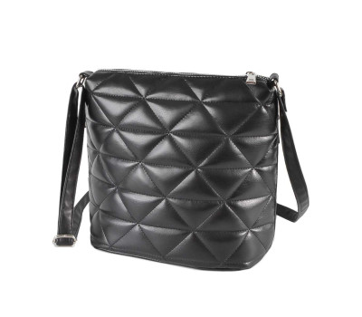 766 сумка чорна Lucherino