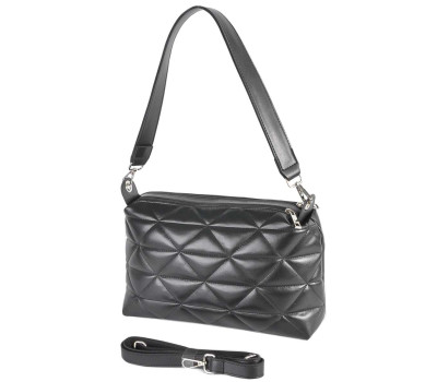 772 сумка чорна Lucherino