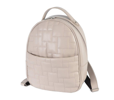 773 рюкзак беж тауп Lucherino