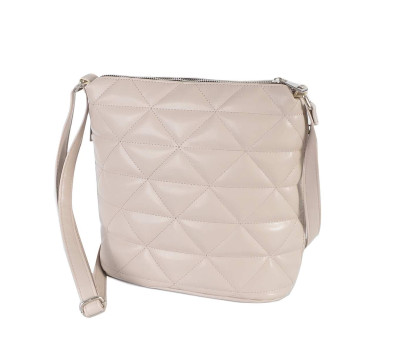 766 сумка беж тауп Lucherino