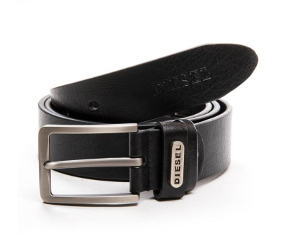 Ремень Мужской кожа DS-353160 black Podium