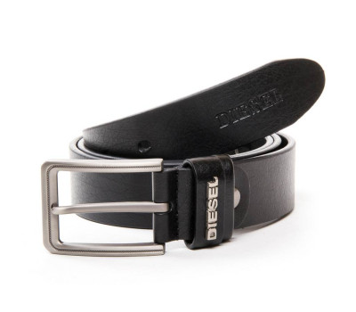 Ремень Мужской кожа DS-352979 black Podium