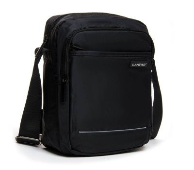 Сумка Чоловіча Планшет нейлон Lanpad 4113 back