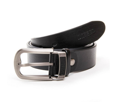 Ремень Мужской кожа DS-HJ440 black Podium
